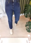 MAVİ FLARE PAÇA JEAN