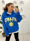 MAVİ KOLEJ SWEAT