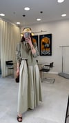 MİNT 0082 POPLİN ETEK 