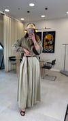 MİNT 0082 POPLİN ETEK 