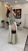 MİNT 0082 POPLİN ETEK 