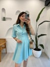 MİNT 12188 GÖMLEK ELBİSE
