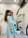 MİNT 12188 GÖMLEK ELBİSE