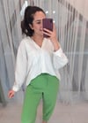 MİNT 1605 ÇİZGİLİ GÖMLEK 