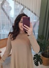 MOCHA 061 UZUN TUNİK 