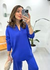 MOR 0020 POLO YAKA TAKIM 