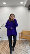 MOR 1068 VEREVLİ KAZAK 