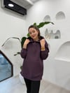MOR 32109 KAPÜŞONLU SWEATSHİRT