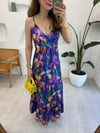 MOR 37414 ELBİSE 