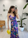 MOR 37414 ELBİSE 