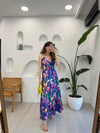 MOR 37414 ELBİSE 