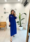 MOR 4327 COMFORT ELBİSE 