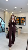 MÜRDÜM 0069 GENİŞ YAKA TRİKO TAKIM  