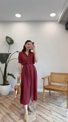 MÜRDÜM 1005 GÖMLEK ELBİSE 
