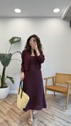 MÜRDÜM 1153 GÖMLEK ELBİSE 