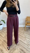 MÜRDÜM 1262 KEMERLİ PANTOLON