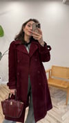 MÜRDÜM 2407 NUBUK TRENÇ 