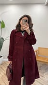 MÜRDÜM 2407 NUBUK TRENÇ 