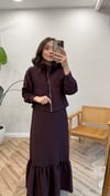 MÜRDÜM 2651 CEKET ELBİSE 