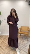 MÜRDÜM 2651 CEKET ELBİSE 