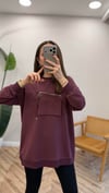 MÜRDÜM 3051 SWEATSHİRT 