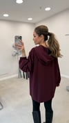 MÜRDÜM 3101 YÜKSEK YAKA SWEAT