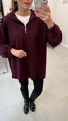 MÜRDÜM 3101 YÜKSEK YAKA SWEAT