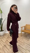 MÜRDÜM 51 TRİKO HIRKA TAKIM 