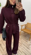 MÜRDÜM 51 TRİKO HIRKA TAKIM 