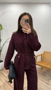 MÜRDÜM 51 TRİKO HIRKA TAKIM 