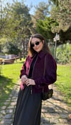MÜRDÜM 5433 PELUŞ CEKET 
