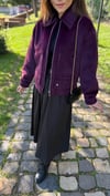 MÜRDÜM 5433 PELUŞ CEKET 