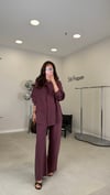 MÜRDÜM 8658  İŞLEMELİ TAKIM 