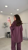 MÜRDÜM 8658  İŞLEMELİ TAKIM 