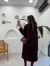 MÜRDÜM 9205 OVERSİZE KABAN