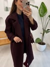 MÜRDÜM 9205 OVERSİZE KABAN