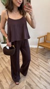 MÜRÜDÜM 1043 BLUZ PANTOLON TAKIM 