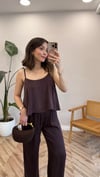 MÜRÜDÜM 1043 BLUZ PANTOLON TAKIM 