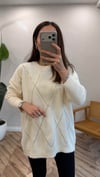 MY CİTY 4060 ANGORA PUL DTY KAZAK EKRU STD 