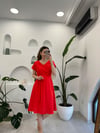 NAR ÇİÇEĞİ 24837 ELBİSE 