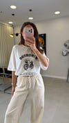 NATUR  1005 KETEN PANTOLON 