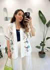 NATUR 6121 KİMONO PANTOLON TAKIM 