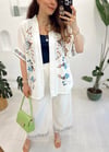 NATUR 6121 KİMONO PANTOLON TAKIM 
