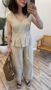 NATUR 7256 BLUZ PANTOLON  TAKIM