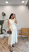 NATUR 8928 ETEK BLUZ TAKIM 