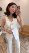NATUREL 0281 YELEK PANT. TAKIM