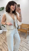 NATUREL 38086 YELEK PANTOLON TAKIM