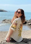 NATUREL OVERSİZE KİMONO 