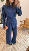 NAVİ 0677 PANTOLON TAKIM 