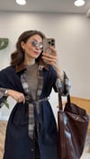NAVİ 2392 DENİM TRENÇ 